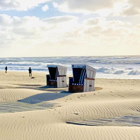 Meer-Lust-Sylt Sonnenhaeuschen فيسترلاند المظهر الخارجي الصورة